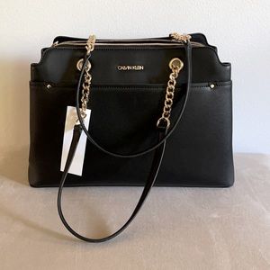 Calvin Klein shoulder handbag